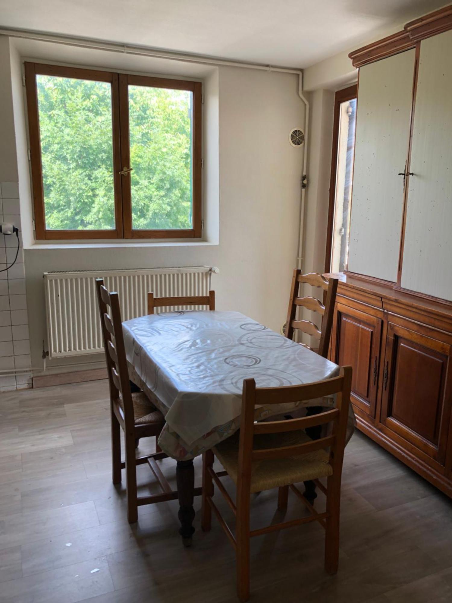 100Metres Du Chateau Au 116 Rue De La Republique Vizille Esterno foto