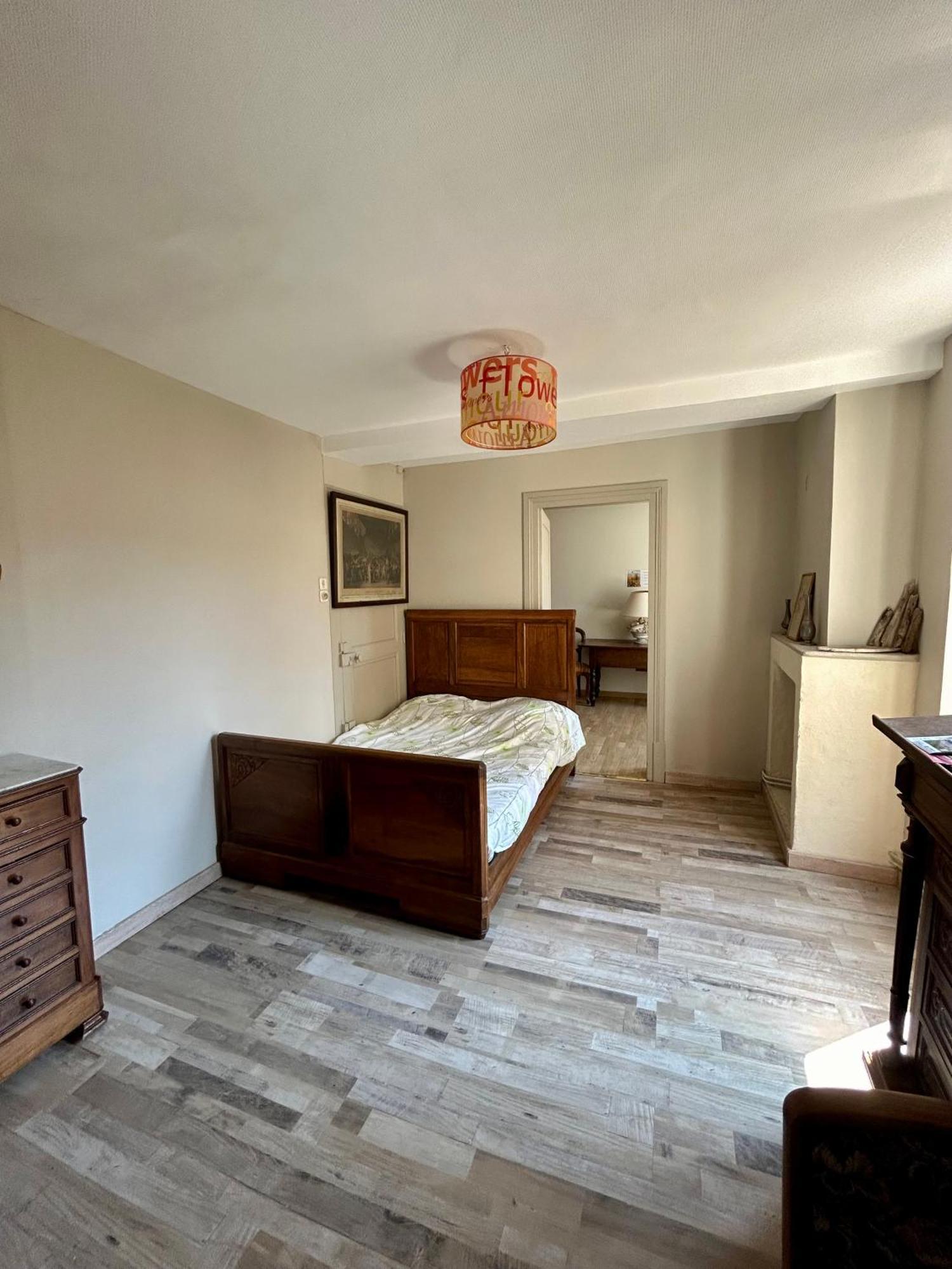 100Metres Du Chateau Au 116 Rue De La Republique Vizille Esterno foto